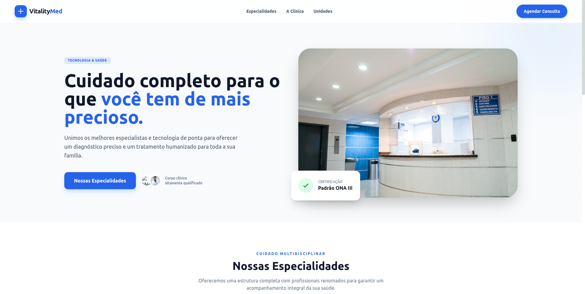 Consultoria em Tecnologia